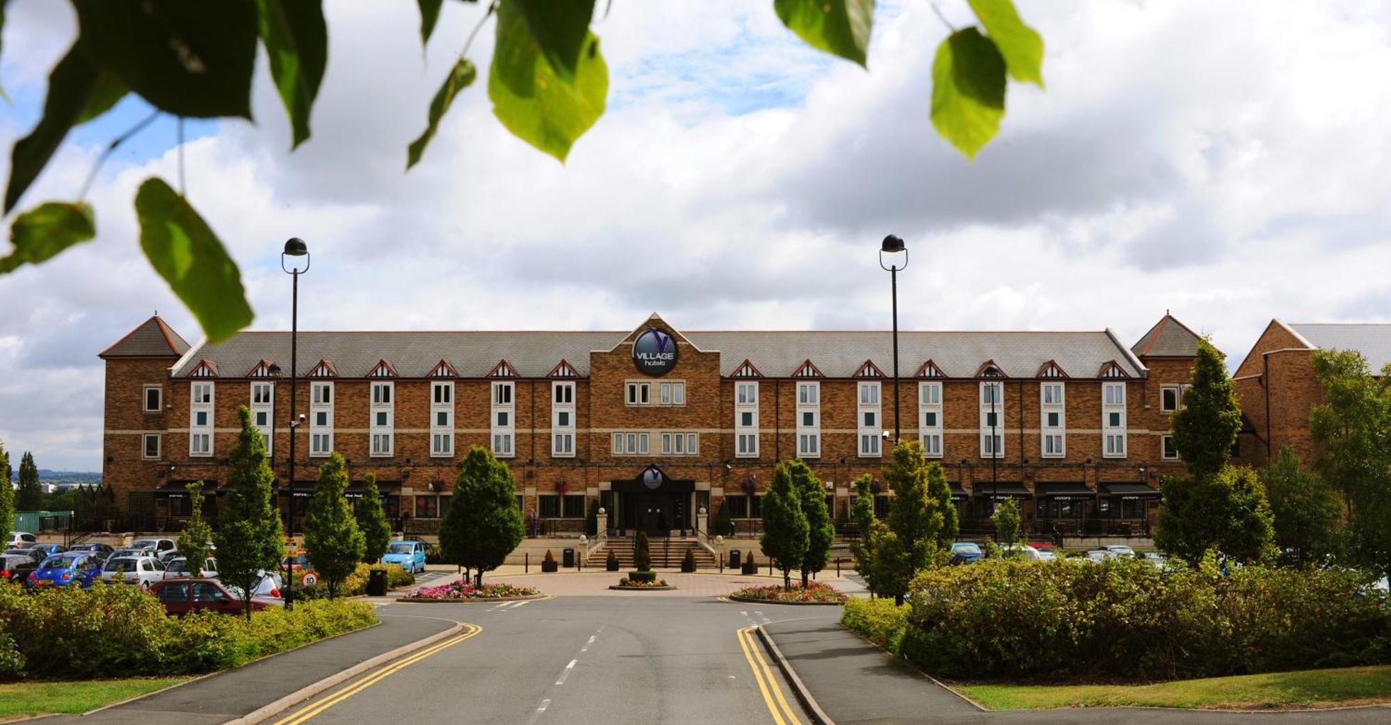 Village Hotel Birmingham دادلي المظهر الخارجي الصورة