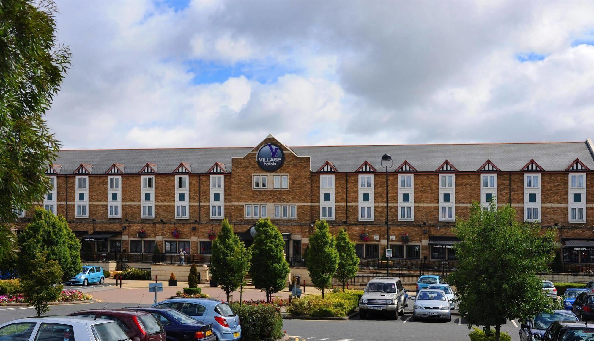 Village Hotel Birmingham دادلي المظهر الخارجي الصورة