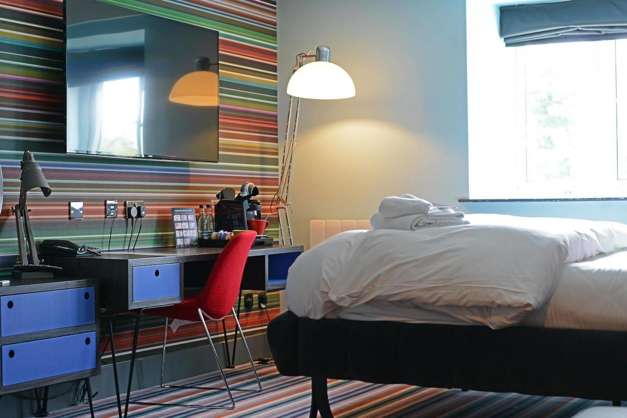 Village Hotel Birmingham دادلي المظهر الخارجي الصورة